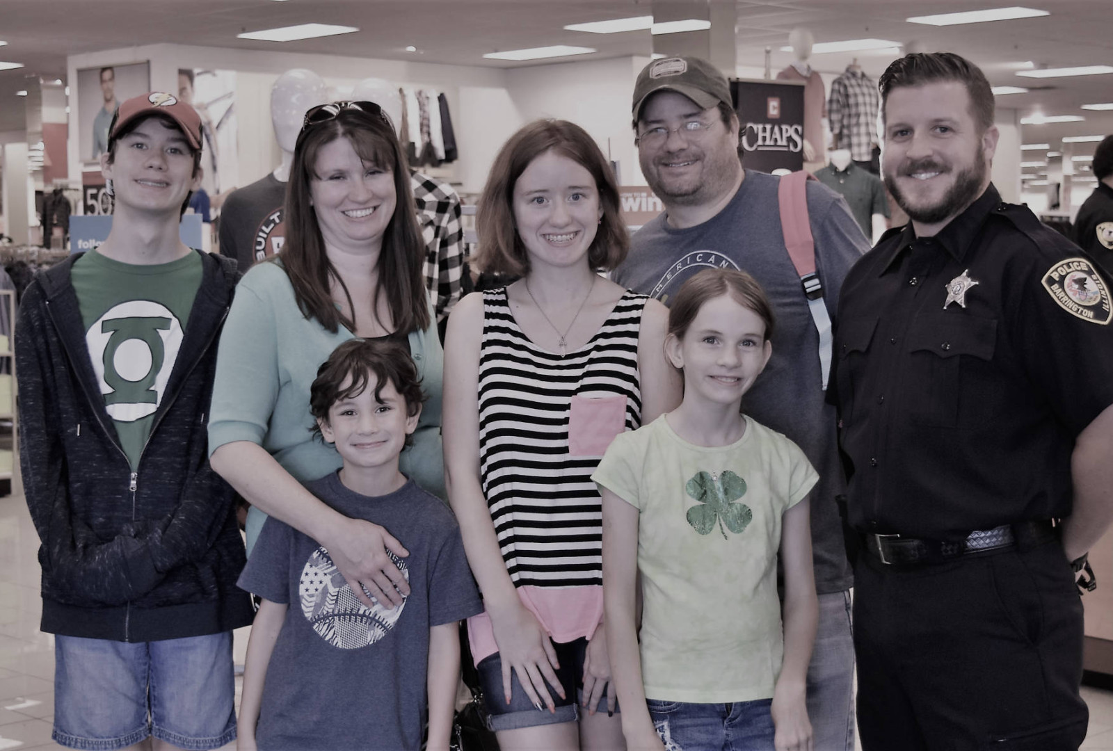 Serving the Community